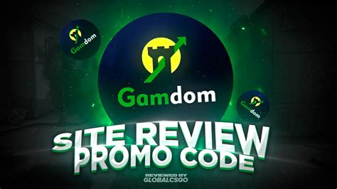 Gamdom Recenzje .